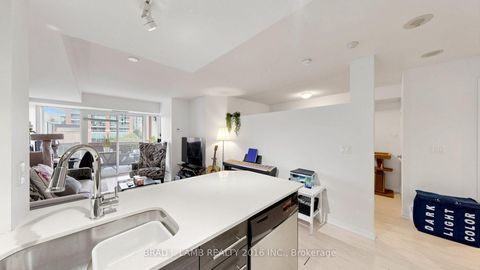Photo 1 at 414 - 65 East Liberty Street, Waterfront Communities C1, Toronto