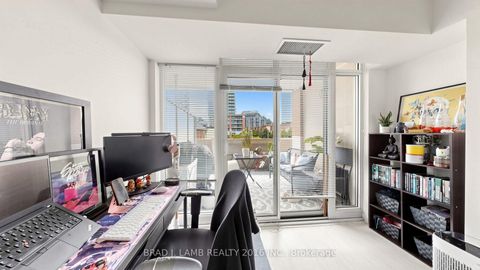 Photo 3 at 414 - 65 East Liberty Street, Waterfront Communities C1, Toronto