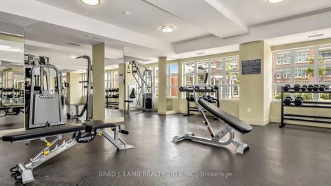 Photo 7 at 414 - 65 East Liberty Street, Waterfront Communities C1, Toronto