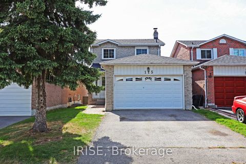 Photo 4 at 115 Winter Gardens Trail, Rouge E10, Toronto