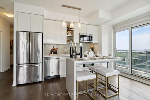 Photo 2 at 1003 - 33 Shore Breeze Drive, Mimico, Toronto