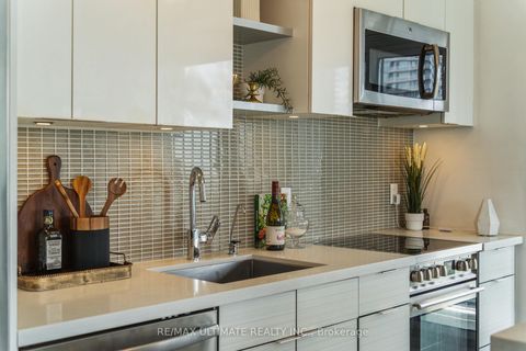 Photo 4 at 1003 - 33 Shore Breeze Drive, Mimico, Toronto