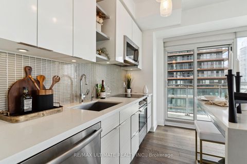 Photo 5 at 1003 - 33 Shore Breeze Drive, Mimico, Toronto