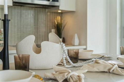 Photo 7 at 1003 - 33 Shore Breeze Drive, Mimico, Toronto