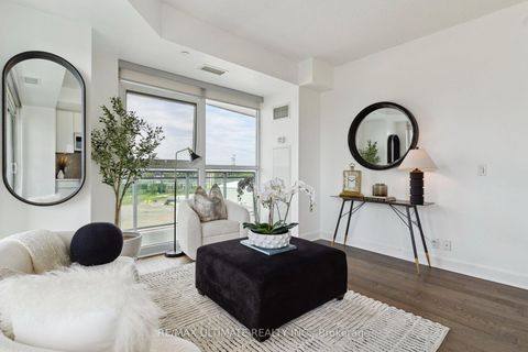 Photo 8 at 1003 - 33 Shore Breeze Drive, Mimico, Toronto