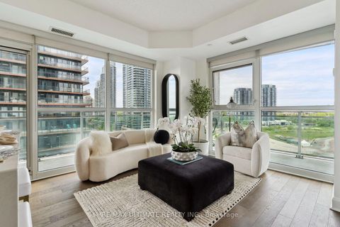 Photo 9 at 1003 - 33 Shore Breeze Drive, Mimico, Toronto