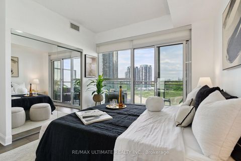 Photo 11 at 1003 - 33 Shore Breeze Drive, Mimico, Toronto