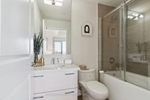 Photo 17 at 1003 - 33 Shore Breeze Drive, Mimico, Toronto