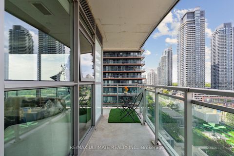 Photo 22 at 1003 - 33 Shore Breeze Drive, Mimico, Toronto