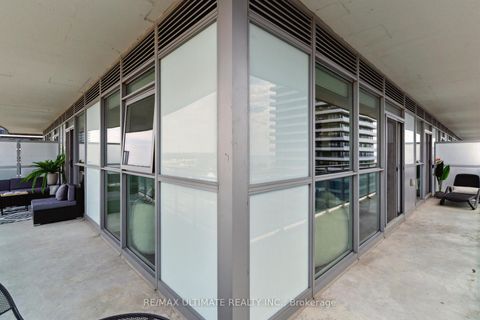 Photo 23 at 1003 - 33 Shore Breeze Drive, Mimico, Toronto