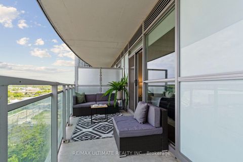 Photo 24 at 1003 - 33 Shore Breeze Drive, Mimico, Toronto