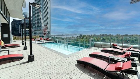 Photo 30 at 1003 - 33 Shore Breeze Drive, Mimico, Toronto