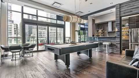 Photo 31 at 1003 - 33 Shore Breeze Drive, Mimico, Toronto