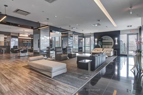 Photo 36 at 1003 - 33 Shore Breeze Drive, Mimico, Toronto