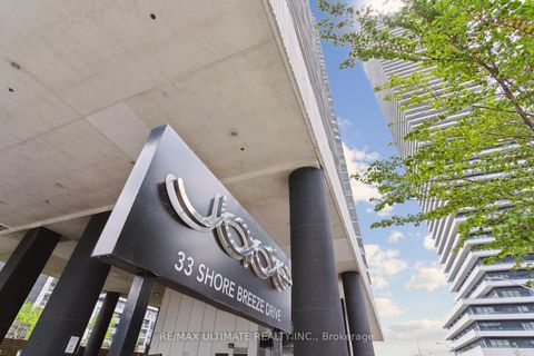 Photo 38 at 1003 - 33 Shore Breeze Drive, Mimico, Toronto