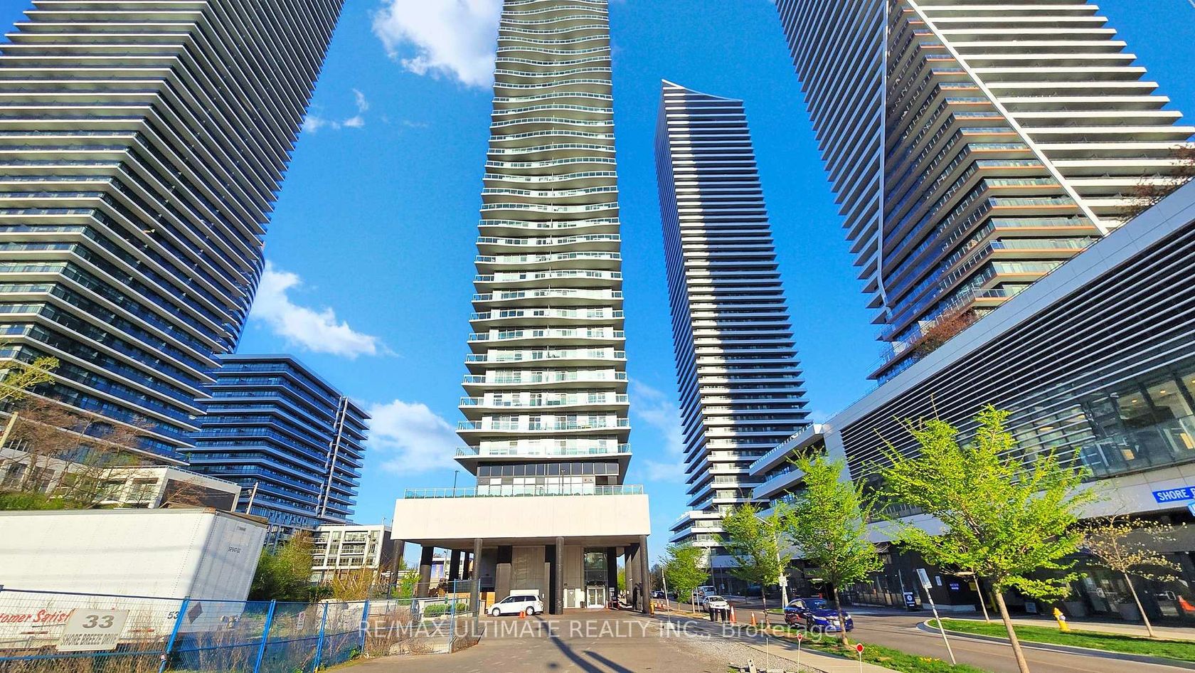 1003 - 33 Shore Breeze Drive, Mimico, Toronto photo number 2