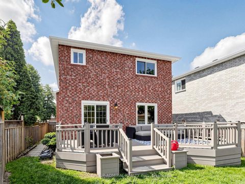 Photo 32 at 48 Glenbury Drive, Brownridge, Vaughan