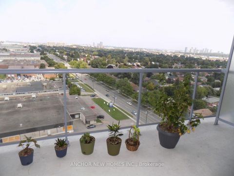 Photo 1 at 1706 - 1328 Birchmount Road, Maryvale, Toronto
