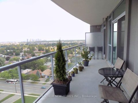 Photo 2 at 1706 - 1328 Birchmount Road, Maryvale, Toronto