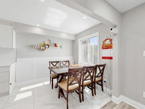 Photo 12 at 40 - 90 Crockamhill Drive, Agincourt North, Toronto