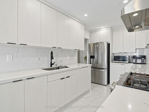 Photo 15 at 40 - 90 Crockamhill Drive, Agincourt North, Toronto