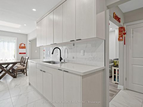 Photo 16 at 40 - 90 Crockamhill Drive, Agincourt North, Toronto