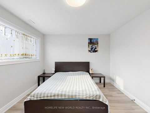 Photo 23 at 40 - 90 Crockamhill Drive, Agincourt North, Toronto