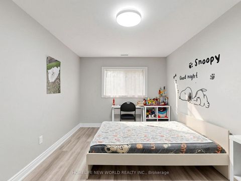 Photo 27 at 40 - 90 Crockamhill Drive, Agincourt North, Toronto