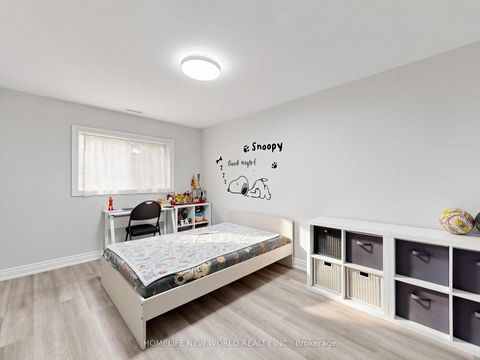Photo 29 at 40 - 90 Crockamhill Drive, Agincourt North, Toronto