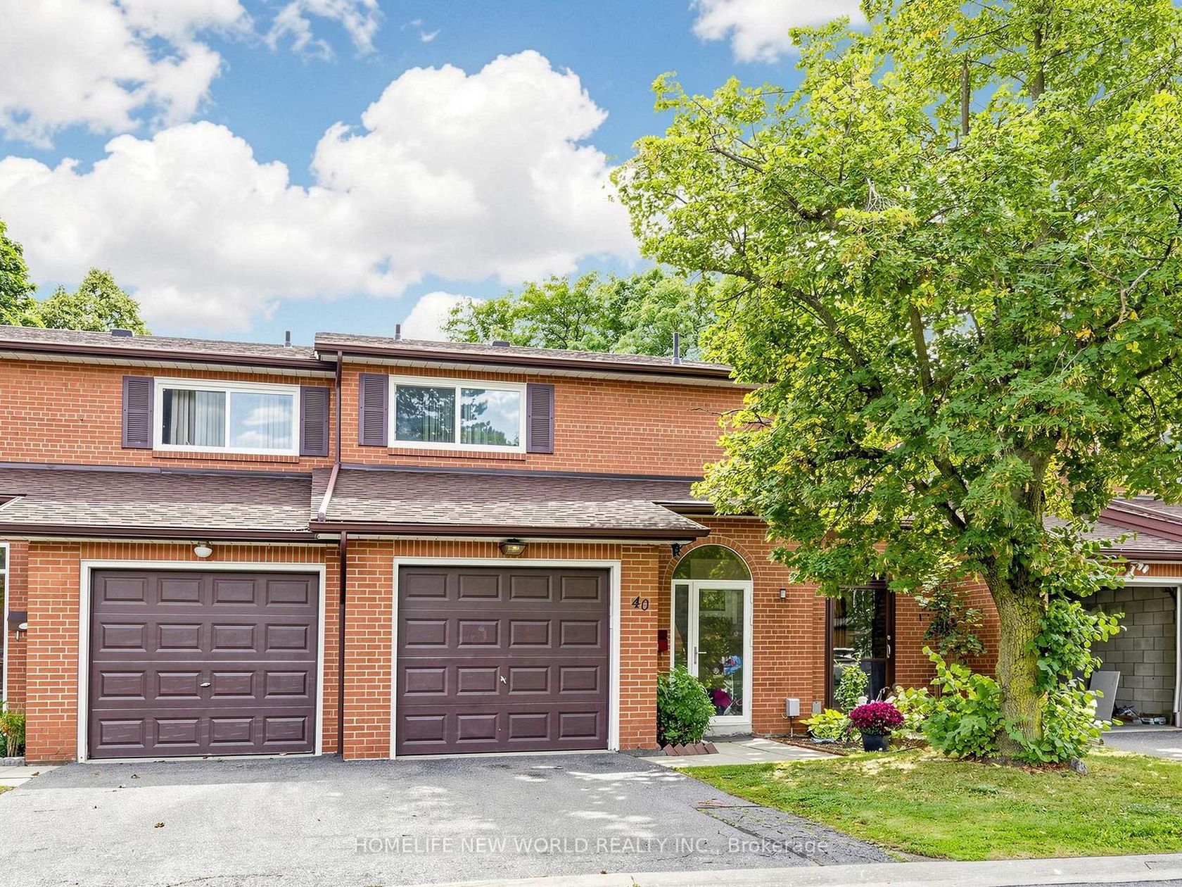 40 - 90 Crockamhill Drive, Agincourt North, Toronto photo number 2