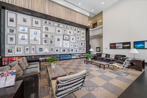 Photo 2 at 1314 - 438 King Street W, Waterfront Communities C1, Toronto