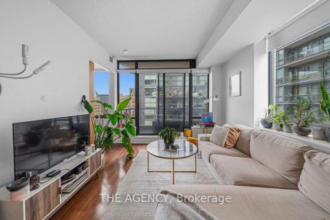 Photo 14 at 1314 - 438 King Street W, Waterfront Communities C1, Toronto