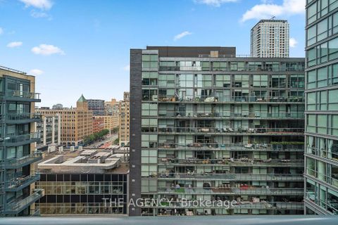 Photo 17 at 1314 - 438 King Street W, Waterfront Communities C1, Toronto