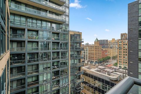 Photo 18 at 1314 - 438 King Street W, Waterfront Communities C1, Toronto