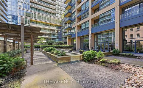 Photo 23 at 1314 - 438 King Street W, Waterfront Communities C1, Toronto