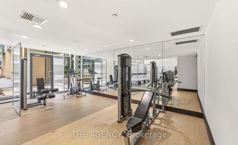 Photo 24 at 1314 - 438 King Street W, Waterfront Communities C1, Toronto