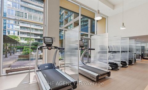 Photo 25 at 1314 - 438 King Street W, Waterfront Communities C1, Toronto