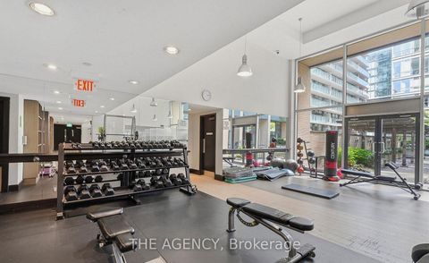 Photo 26 at 1314 - 438 King Street W, Waterfront Communities C1, Toronto