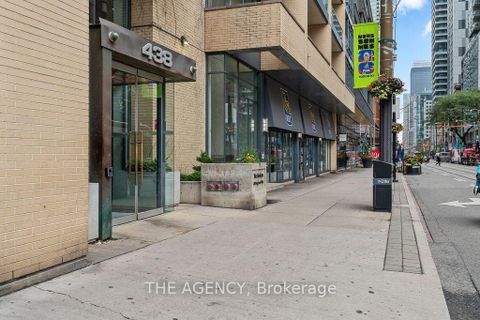 Photo 27 at 1314 - 438 King Street W, Waterfront Communities C1, Toronto