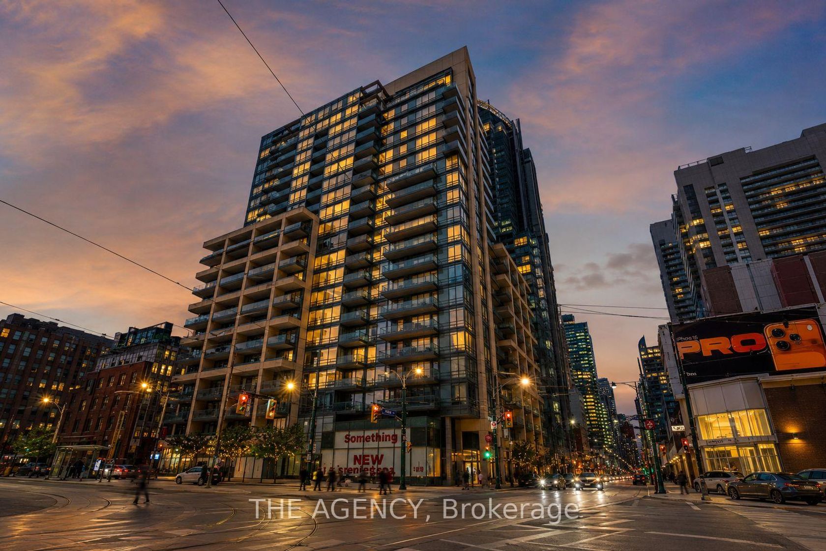 1314 - 438 King Street W, Waterfront Communities C1, Toronto photo number 2