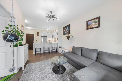 Photo 1 at 1502 - 39 Annie Craig Drive, Mimico, Toronto