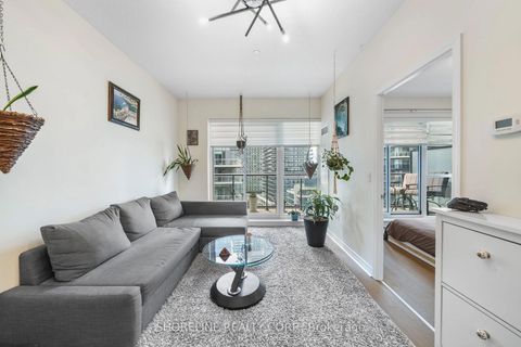 Photo 4 at 1502 - 39 Annie Craig Drive, Mimico, Toronto