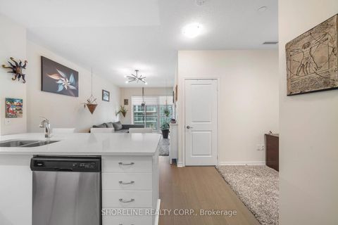 Photo 8 at 1502 - 39 Annie Craig Drive, Mimico, Toronto