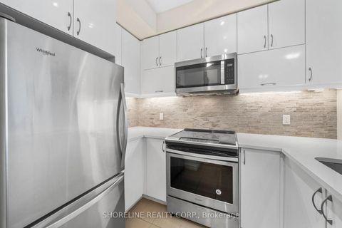 Photo 11 at 1502 - 39 Annie Craig Drive, Mimico, Toronto