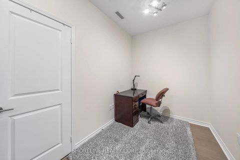 Photo 13 at 1502 - 39 Annie Craig Drive, Mimico, Toronto