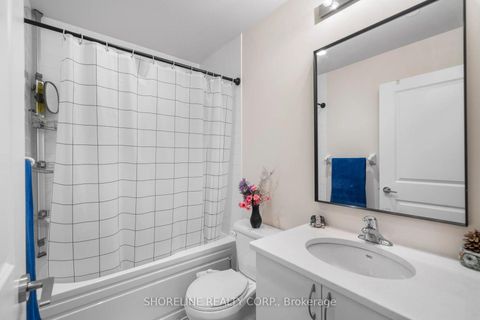Photo 14 at 1502 - 39 Annie Craig Drive, Mimico, Toronto