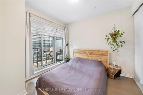 Photo 15 at 1502 - 39 Annie Craig Drive, Mimico, Toronto