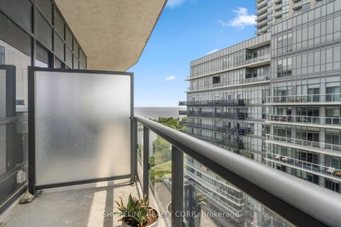 Photo 17 at 1502 - 39 Annie Craig Drive, Mimico, Toronto