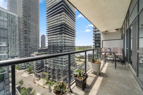 Photo 18 at 1502 - 39 Annie Craig Drive, Mimico, Toronto