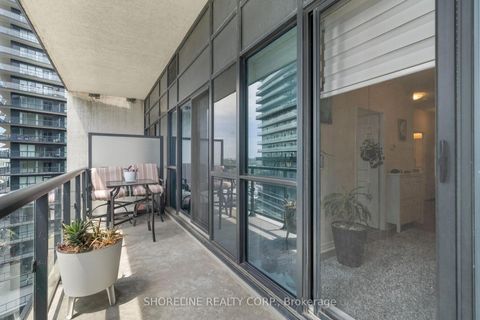 Photo 20 at 1502 - 39 Annie Craig Drive, Mimico, Toronto